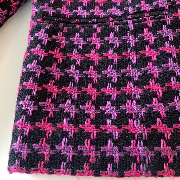 Briggs New York - cropped blazer - size 14 - Picture 10 of 14